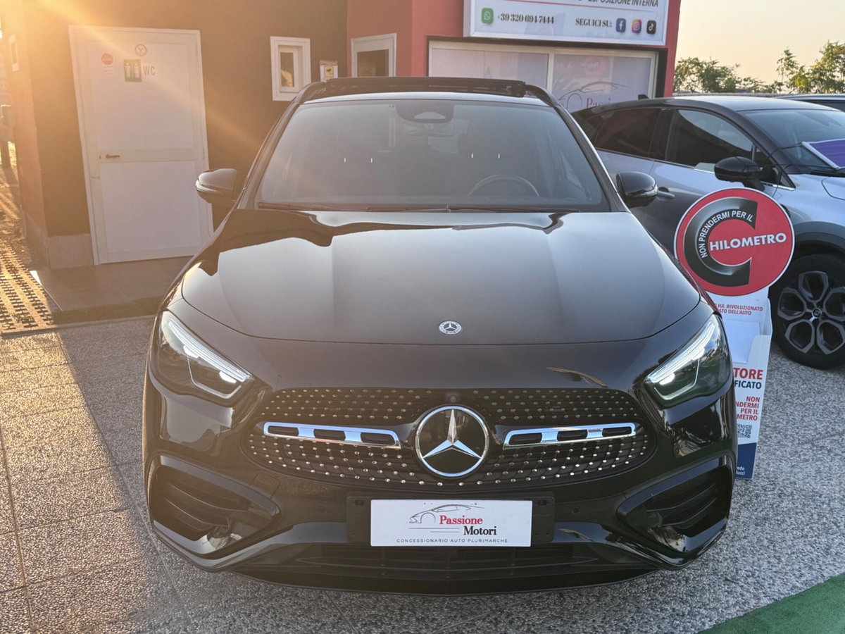 Mercedes-Benz GLA SUV 200 d AMG Line Premium Plus 4matic auto (3)