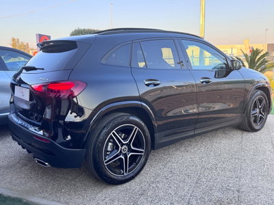 Mercedes-Benz GLA SUV 200 d AMG Line Premium Plus 4matic auto (4)