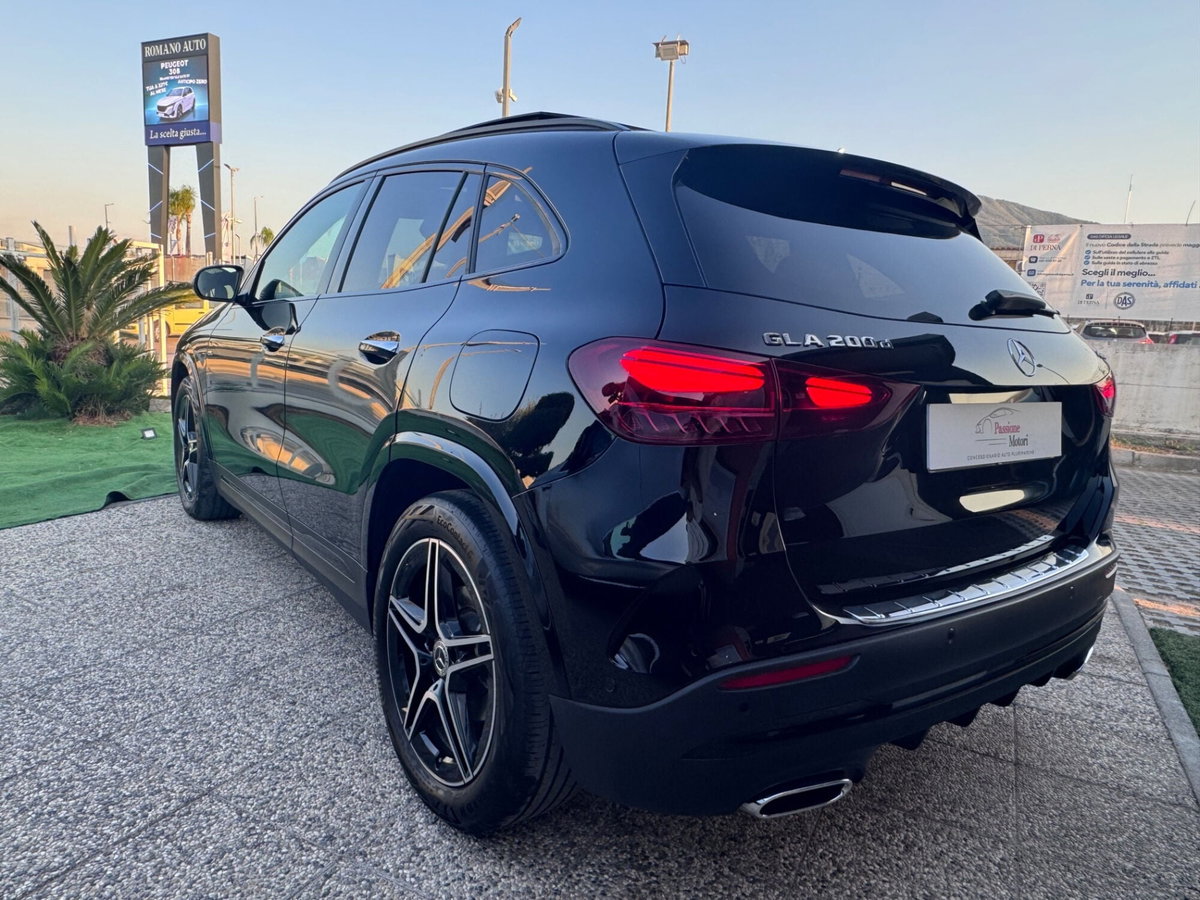 Mercedes-Benz GLA SUV 200 d AMG Line Premium Plus 4matic auto (5)
