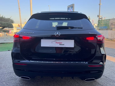 Mercedes-Benz GLA SUV 200 d AMG Line Premium Plus 4matic auto (6)