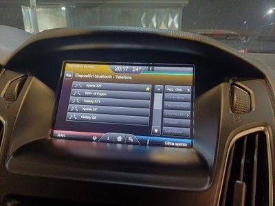 Ford Focus 1.5 TDCi 120 CV Start&Stop Titanium X (11)