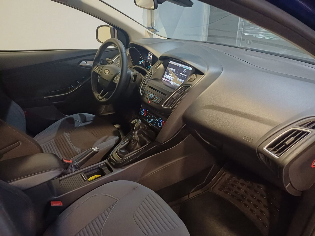 Ford Focus 1.5 TDCi 120 CV Start&Stop Titanium X (12)