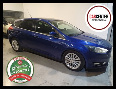 Ford Focus 1.5 TDCi 120 CV Start&Stop Titanium X (2)