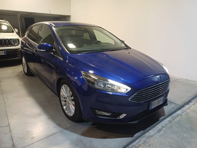 Ford Focus 1.5 TDCi 120 CV Start&Stop Titanium X (4)