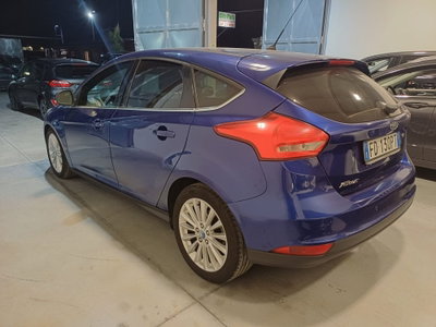Ford Focus 1.5 TDCi 120 CV Start&Stop Titanium X (5)