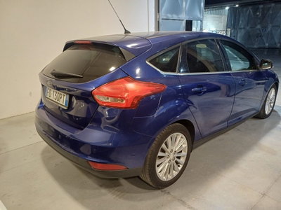 Ford Focus 1.5 TDCi 120 CV Start&Stop Titanium X (6)