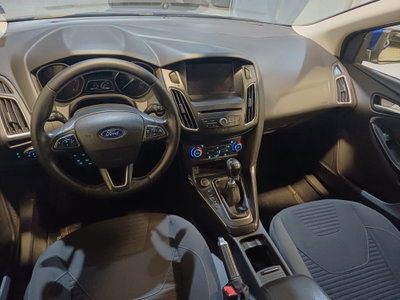 Ford Focus 1.5 TDCi 120 CV Start&Stop Titanium X (7)