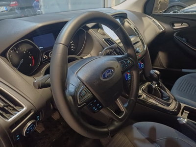 Ford Focus 1.5 TDCi 120 CV Start&Stop Titanium X (8)