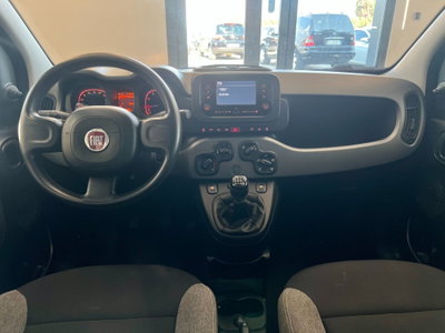 Fiat Panda 1.0 FireFly S&S Hybrid City Cross (11)