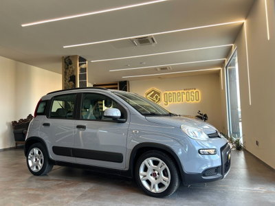 Fiat Panda 1.0 FireFly S&S Hybrid City Cross (2)