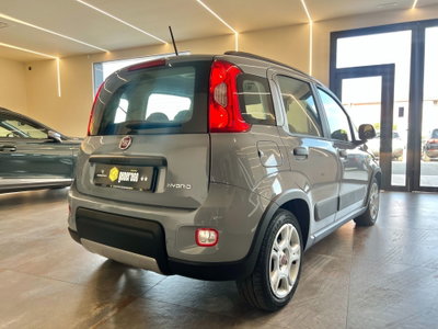 Fiat Panda 1.0 FireFly S&S Hybrid City Cross (3)