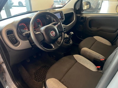 Fiat Panda 1.0 FireFly S&S Hybrid City Cross (7)