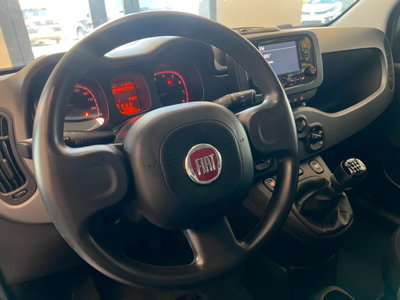 Fiat Panda 1.0 FireFly S&S Hybrid City Cross (8)