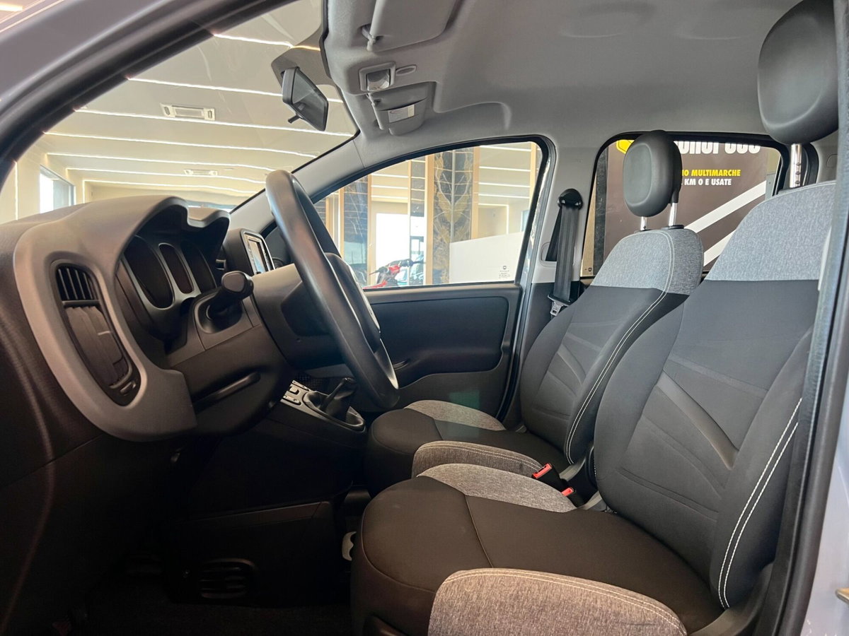 Fiat Panda 1.0 FireFly S&S Hybrid City Cross (9)
