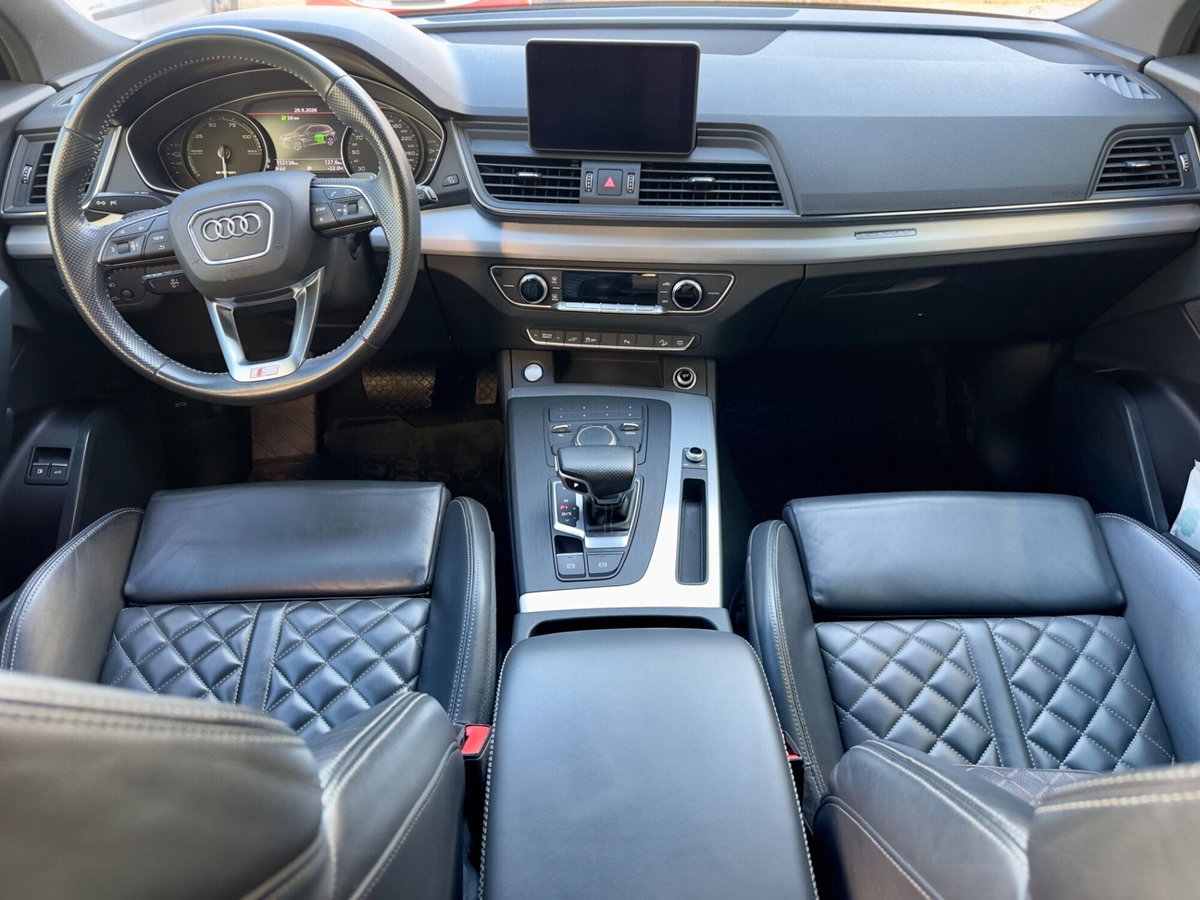Audi Q5 2.0 TFSI quattro S tronic S line plus (11)