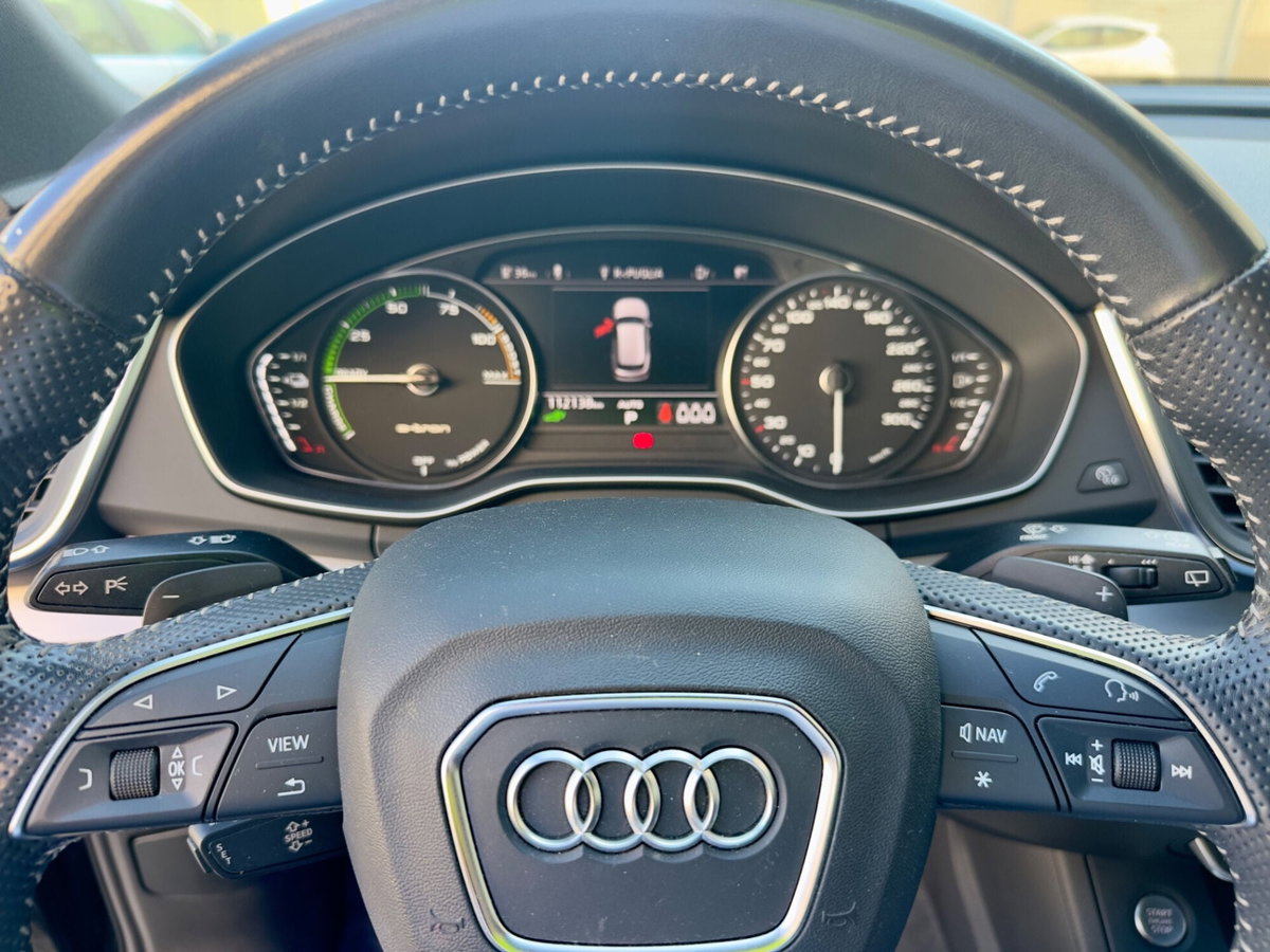 Audi Q5 2.0 TFSI quattro S tronic S line plus (14)