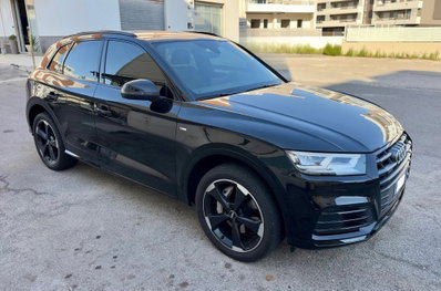Audi Q5 2.0 TFSI quattro S tronic S line plus (3)