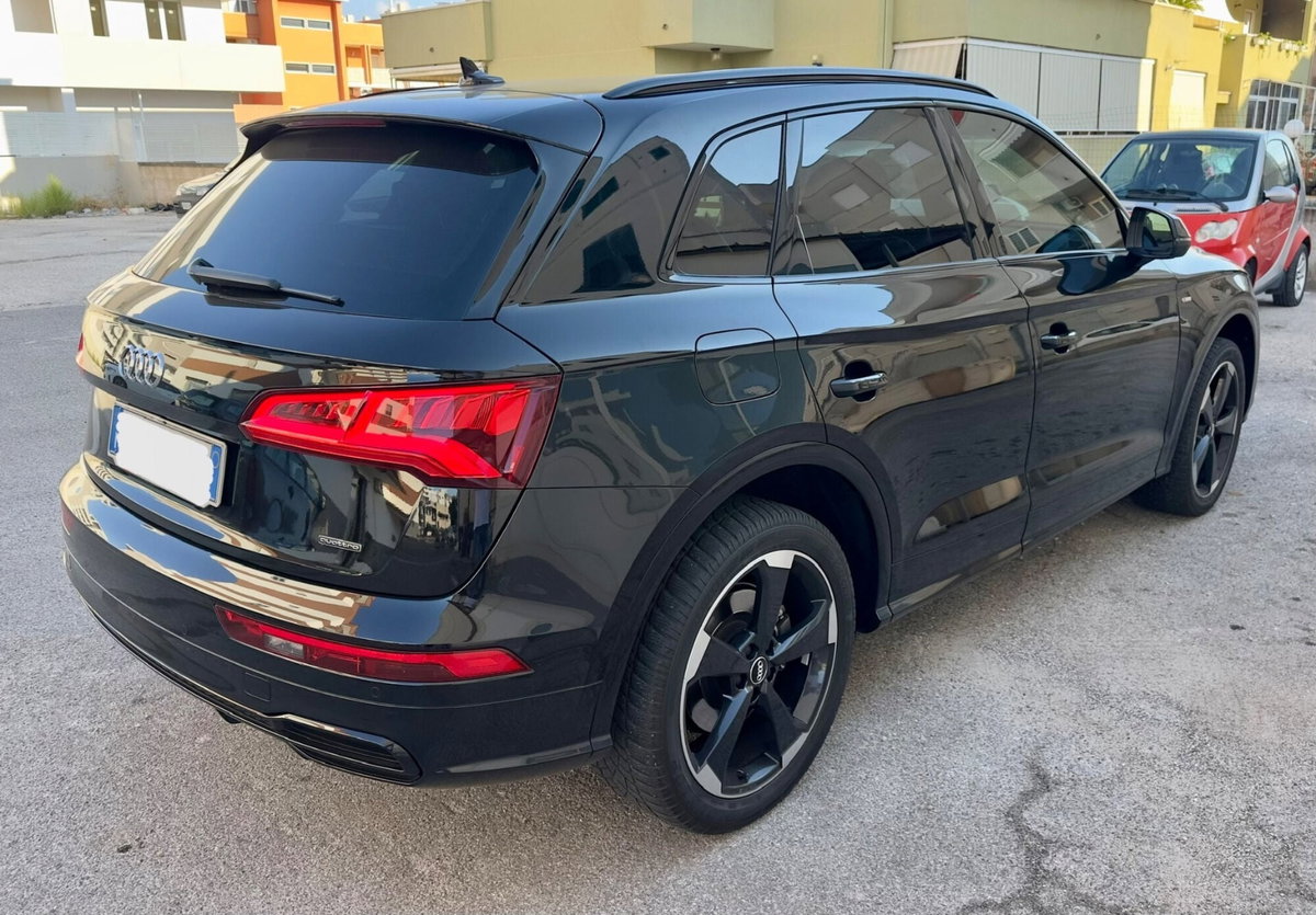 Audi Q5 2.0 TFSI quattro S tronic S line plus (4)
