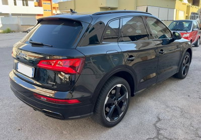 Audi Q5 2.0 TFSI quattro S tronic S line plus (4)