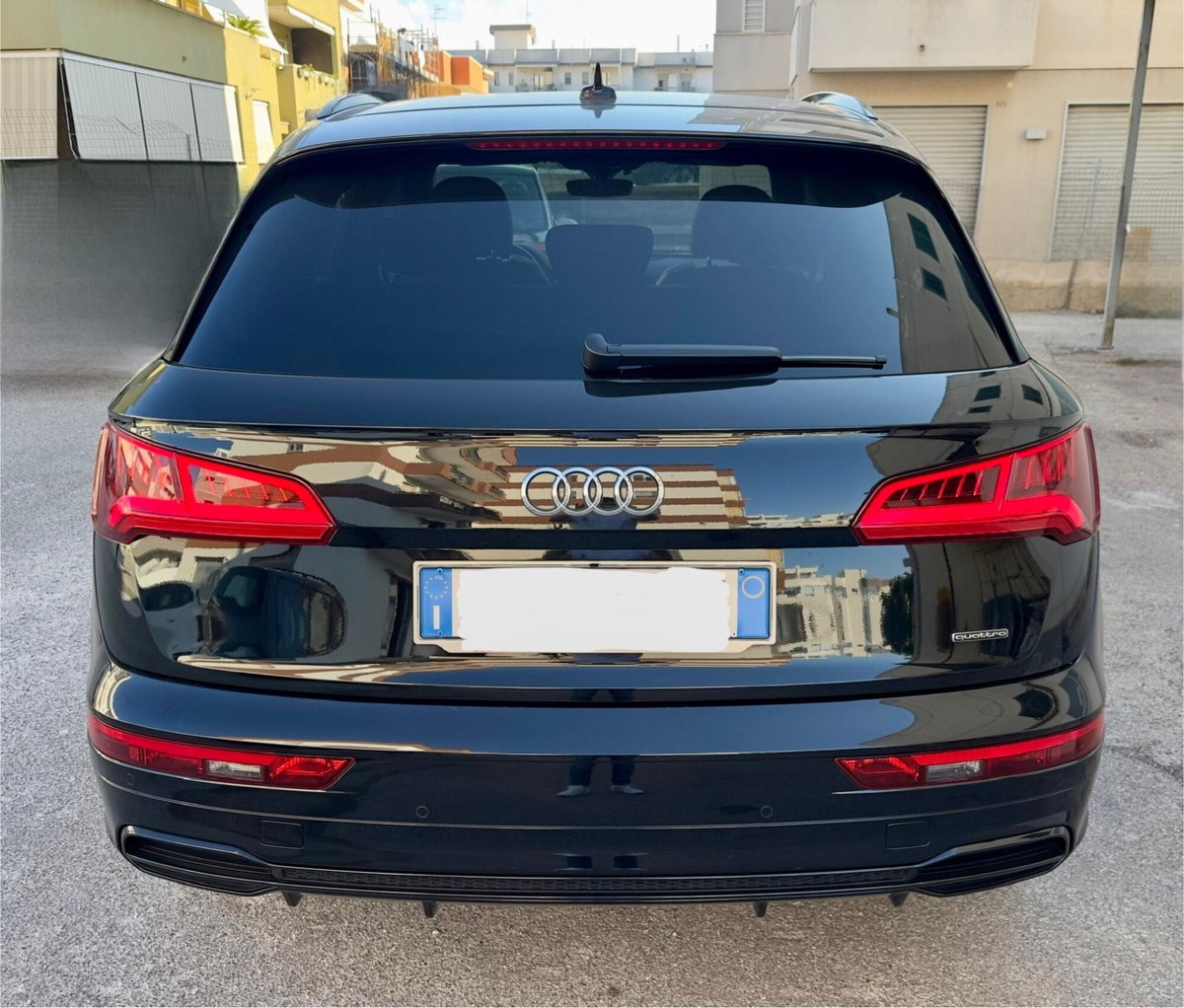 Audi Q5 2.0 TFSI quattro S tronic S line plus (5)