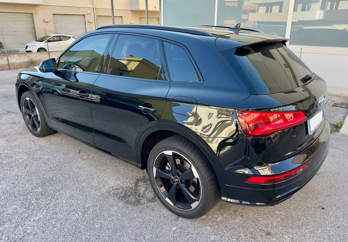 Audi Q5 2.0 TFSI quattro S tronic S line plus (6)