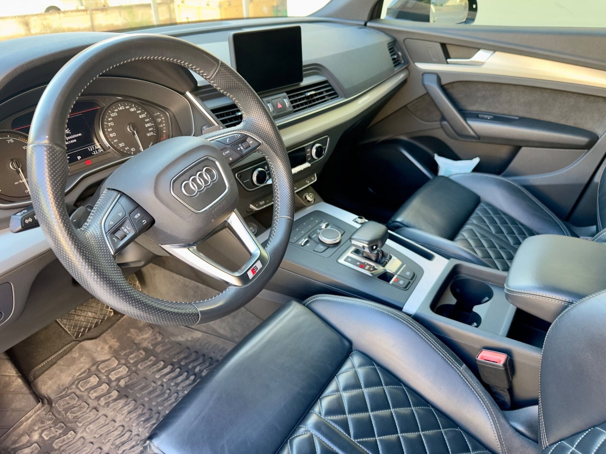 Audi Q5 2.0 TFSI quattro S tronic S line plus (8)