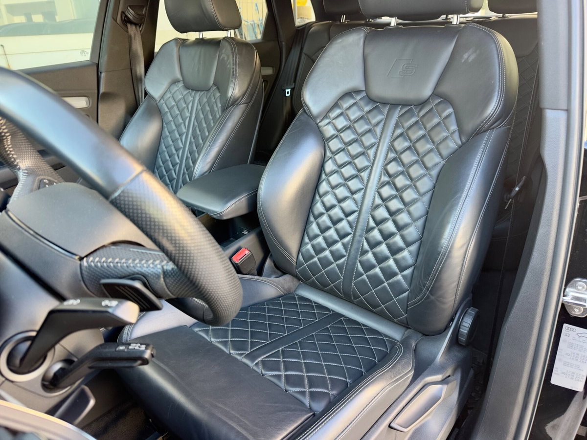 Audi Q5 2.0 TFSI quattro S tronic S line plus (9)