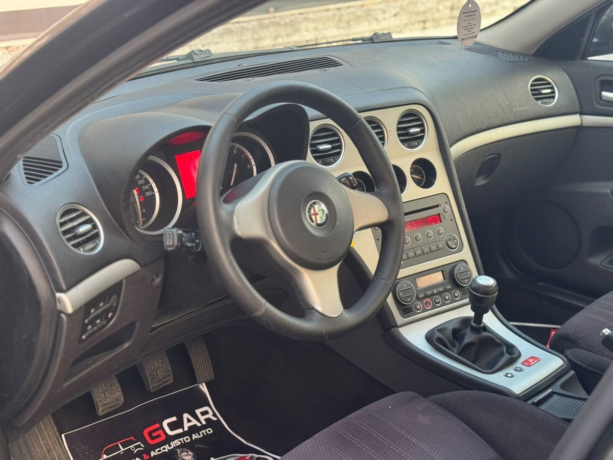 Alfa Romeo 159 1.8 16V Progression (11)