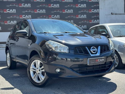 Nissan Qashqai 1.5 dCi DPF Tekna usata