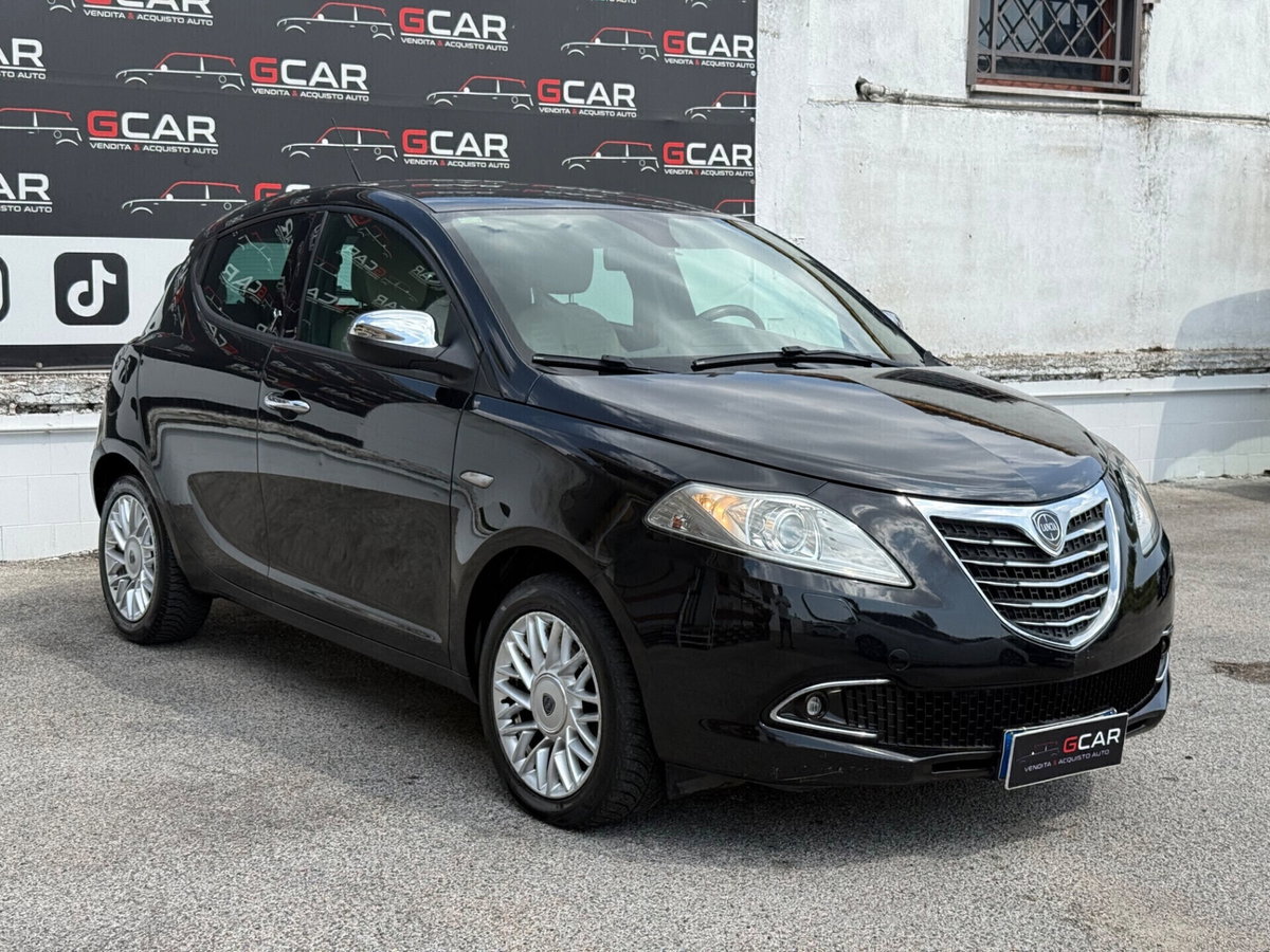Lancia Ypsilon 1.3 MJT 16V 95 CV 5 porte S&S Platinum (2)