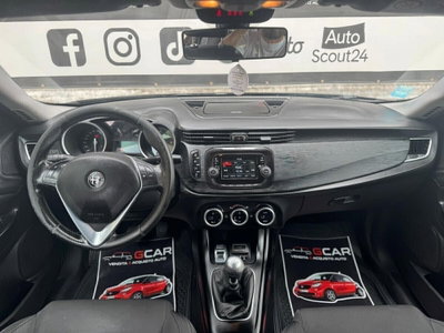 Alfa Romeo Giulietta 1.6 JTDm Ti 120cv (8)