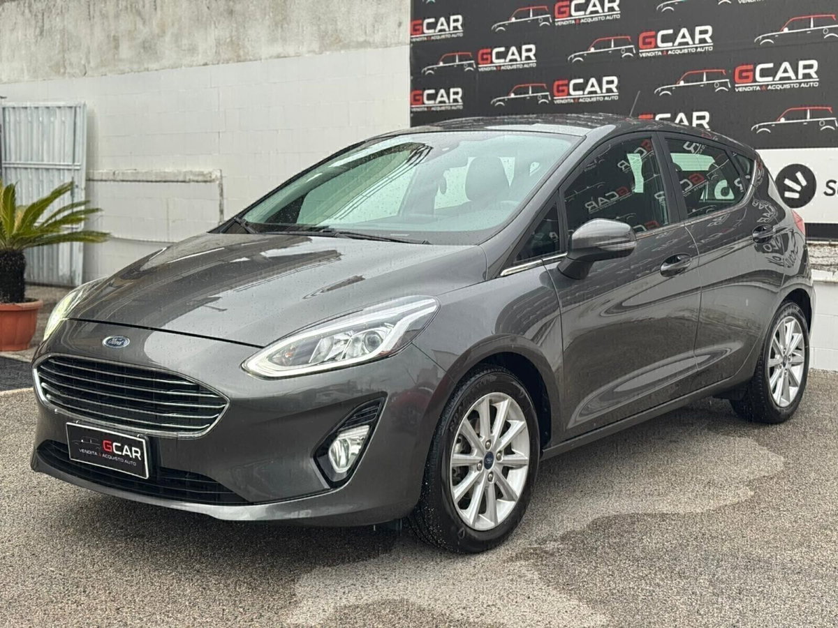 Ford Fiesta 1.5 TDCi 5 porte Vignale (4)