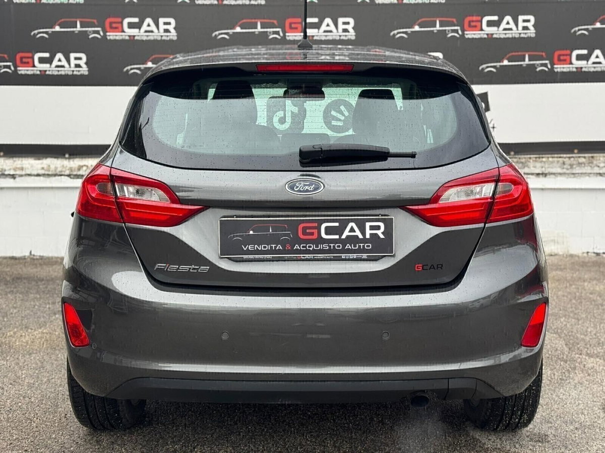 Ford Fiesta 1.5 TDCi 5 porte Vignale (6)