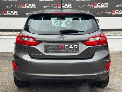 Ford Fiesta 1.5 TDCi 5 porte Vignale (6)