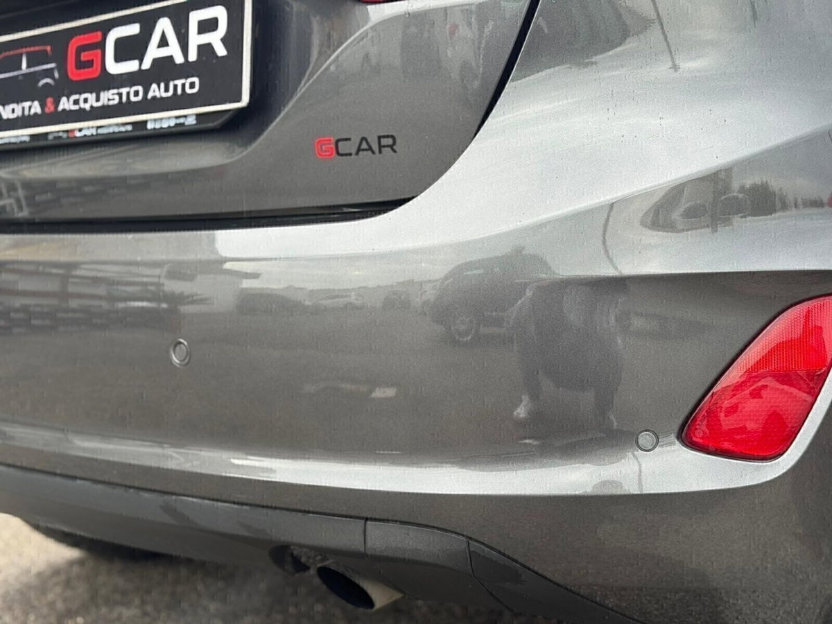 Ford Fiesta 1.5 TDCi 5 porte Vignale (8)
