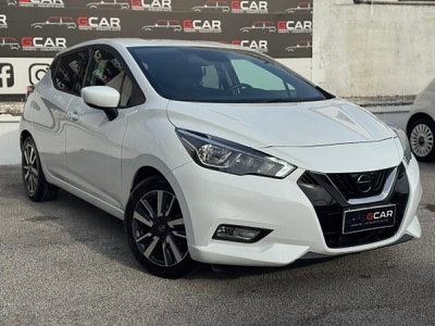 Nissan Micra IG-T 90 GPL 5 porte Max usata