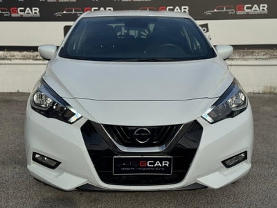 Nissan Micra IG-T 90 GPL 5 porte Max (3)