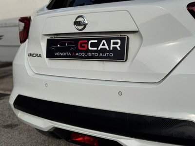 Nissan Micra IG-T 90 GPL 5 porte Max (4)