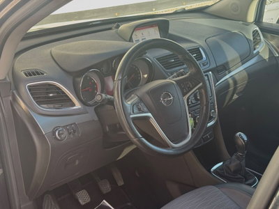 Opel Mokka 1.4 Turbo GPL Tech 140CV 4x2 Cosmo b-Color (13)