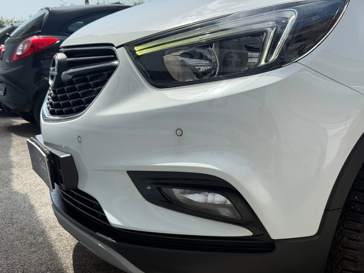 Opel Mokka 1.4 Turbo GPL Tech 140CV 4x2 Advance (5)
