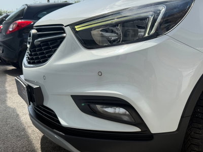 Opel Mokka 1.4 Turbo GPL Tech 140CV 4x2 Advance (5)