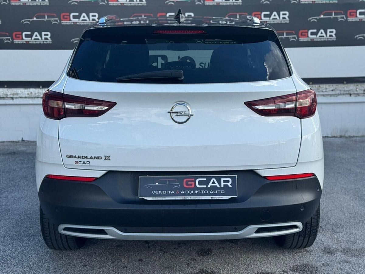 Opel Grandland X 1.5 diesel Ecotec Start&Stop Ultimate (7)