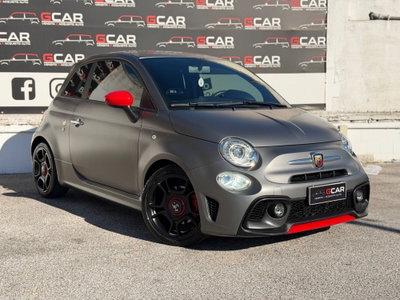 Abarth 595 595 1.4 Turbo T-Jet 165 CV Pista usata