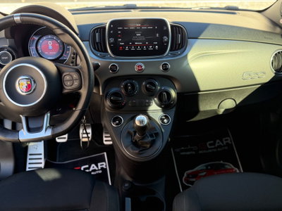 Abarth 595 595 1.4 Turbo T-Jet 165 CV Pista (15)