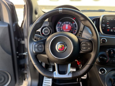 Abarth 595 595 1.4 Turbo T-Jet 165 CV Pista (16)