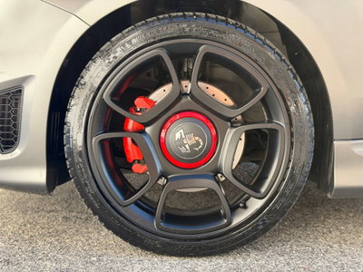 Abarth 595 595 1.4 Turbo T-Jet 165 CV Pista (18)