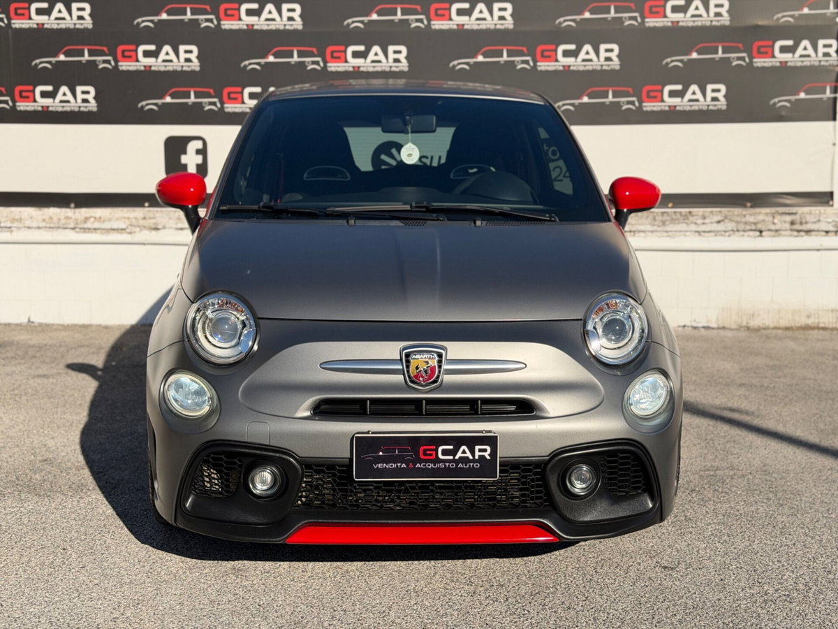 Abarth 595 595 1.4 Turbo T-Jet 165 CV Pista (3)