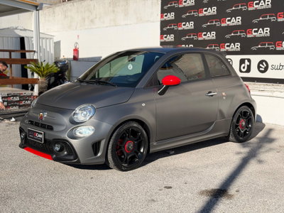 Abarth 595 595 1.4 Turbo T-Jet 165 CV Pista (4)