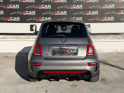 Abarth 595 595 1.4 Turbo T-Jet 165 CV Pista (6)