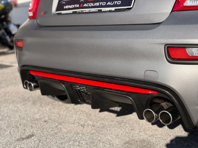 Abarth 595 595 1.4 Turbo T-Jet 165 CV Pista (9)